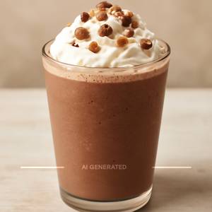 Hazelnut Frappe 