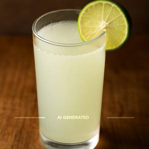 Fresh Lime Water