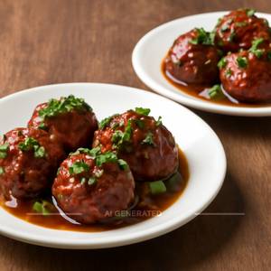 Veg Manchurian Dry (Pack of 2)???????                                              