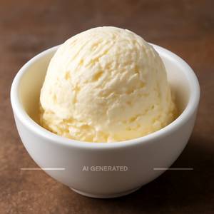 Vanilla Ice Cream (100 Ml)