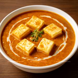 Shahi Paneer