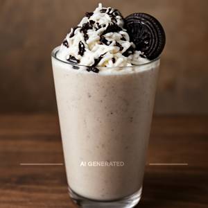 Oreo Milkshake