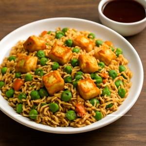 Paneer Fried Rice  