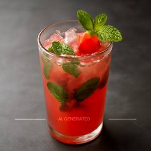 Watermelon Mojito