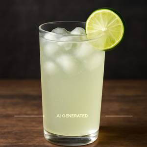 Fresh Lime Water