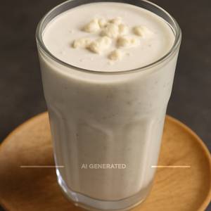 Sitafal Milkshake