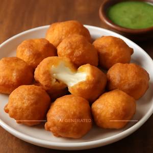 Cheese Pakoda