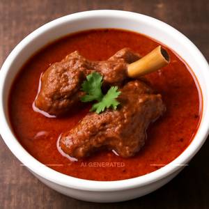 Mutton Laal Maas