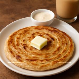 Butter Paratha