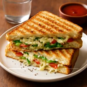 Veg Cheese Sandwich