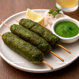 Green Kebab