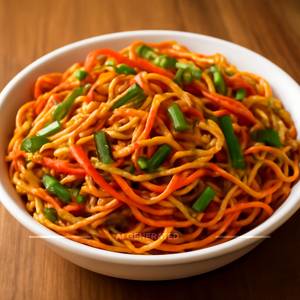 Schezwan Noodles