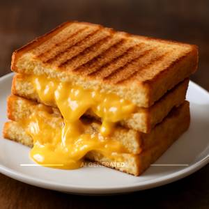 Cheese Grilled Sandwich