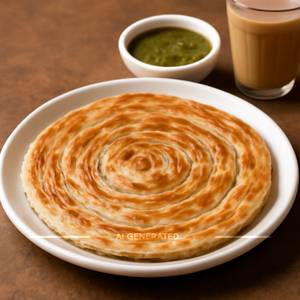 Lachha Paratha