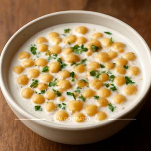 Boondi raita