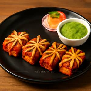 Spider Paneer