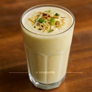 Kesar Pista Shake