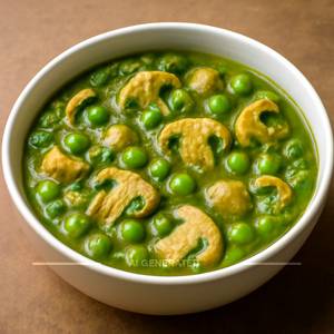 Mushroom Matar