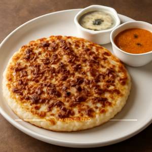 Onion Uttapam