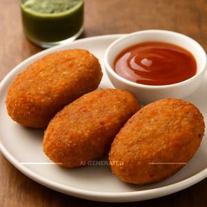 Vegetable Cutlet