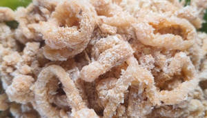 Crispy Squid Masala(ready To Cook)/500gms