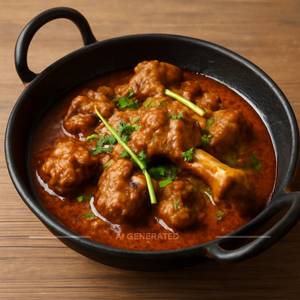 Mutton Kadai