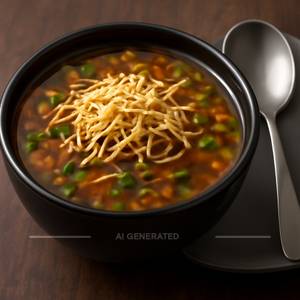 Manchow Soup