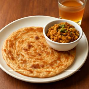 Chicken Keema