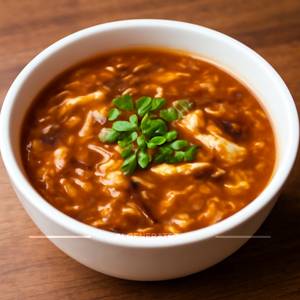 Chicken Hot And Sour Soup