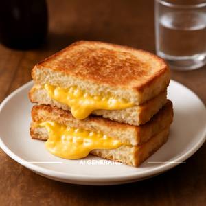 Cheese Sandwich [Toast]