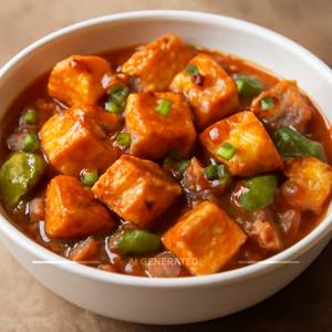 Paneer Manchurian