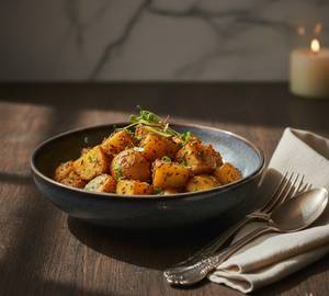 Jeera Aloo
