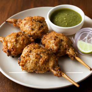 Kalmi Kabab 1 Pcs