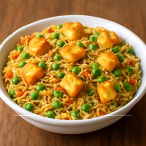 Paneer fried rice