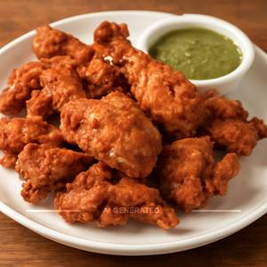 Chicken pakora
