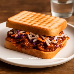 Bbq Sandwich