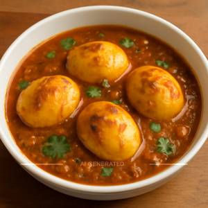 Egg Masala