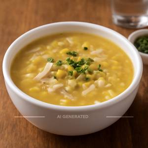 Chicken sweet corn