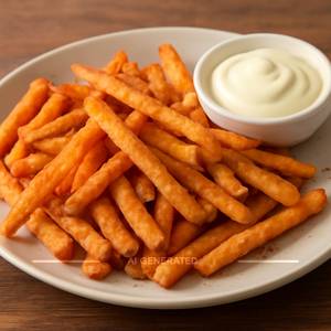 Peri Peri Fries