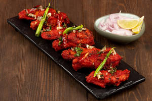 Karimnagar Fried Wings
