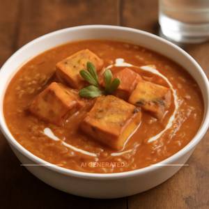Paneer tikka masala
