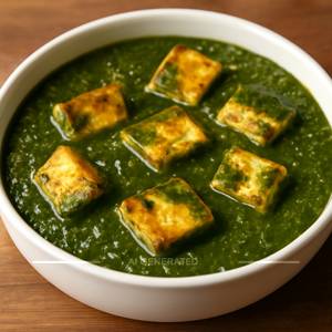 Palak Paneer