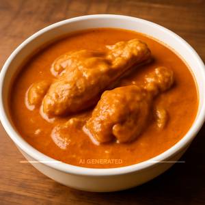 Kaju Chicken Curry