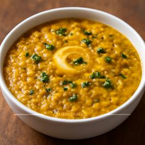 Butter Dal Fry
