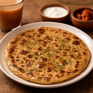 Aloo Paratha