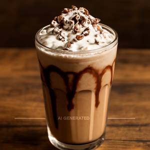 Chocolate Cold Coffee