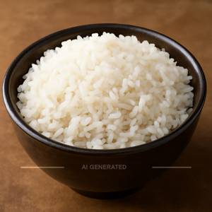 Steamed Rice