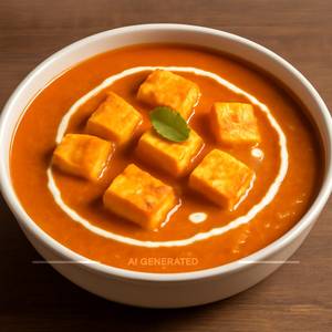 Paneer butter masala