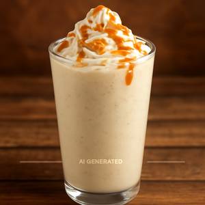Butter Scotch Shake