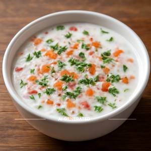 Mix Veg Raita